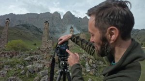 Съёмка панорамы в пейзаже