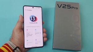 ОБЗОР КАМЕРОФОНА VIVO V25 PRO 12/256GB СЕРЕДНЯК ПО ЦЕНЕ ФЛАГМАНА