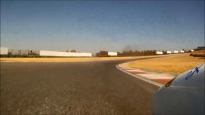 Onboard lap of Kyalami