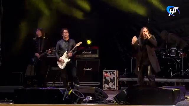 Кинопробы LIVE in OKULOVKA часть 1
