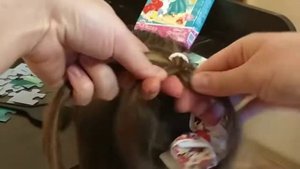 Прическа в садик?♀️ Быстрая и лёгкая прическа за 5 минут