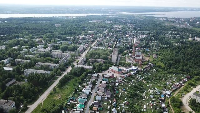 Mavic полетушки над Кислотными дачами ч.15 смотреть онлайн