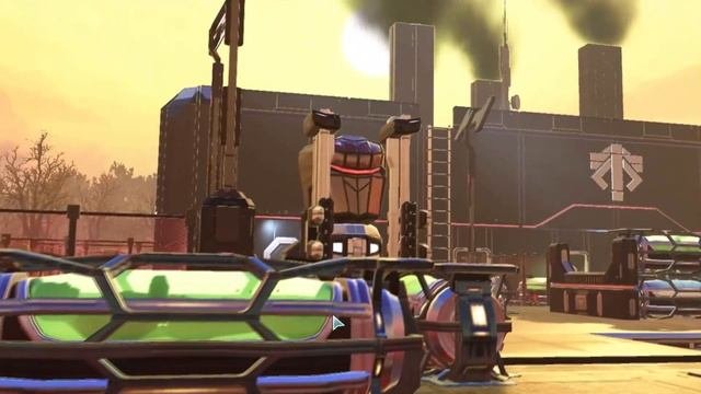 XCOM 2 /// прохождение 13 секретаная база и новая имба