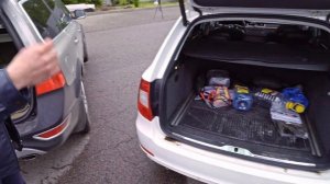 skoda superb или Volvo XC70? "БУ" Подержанные автомобили