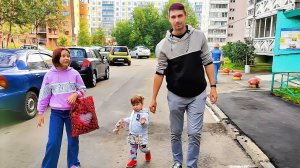 Идем в первый раз в садик | Меню в садике | Волнуемся