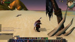 Cuergo's Gold WoW Classic--Hidden quest in Tanaris