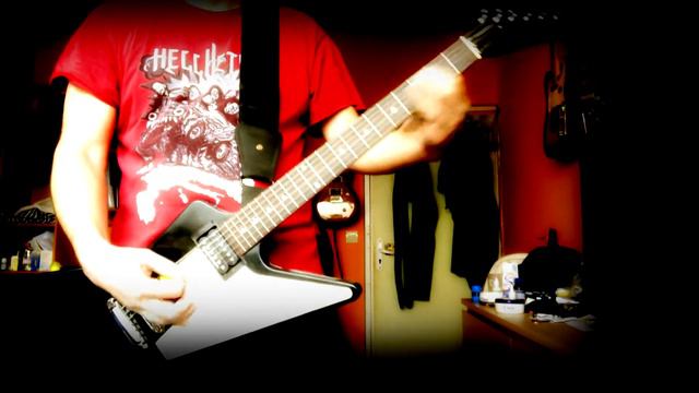 Molecular beast (guitar play through) смотреть онлайн