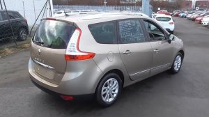 Renault GRAND SCENIC 1.5 dCi Dynamique TomTom 5dr EDC U41426