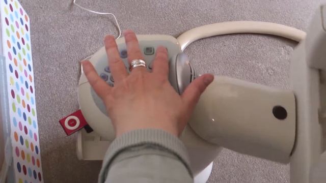 Graco Sweetpeace Swing