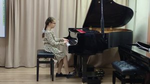 А. Классен  Полька