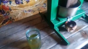 маслопрес своими руками