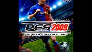 Pes 2009 Music-Straighten out