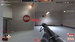 ИГРАЕМ ЗА ПОДЖИГАТЕЛЯ В TEAM FORTRESS 2