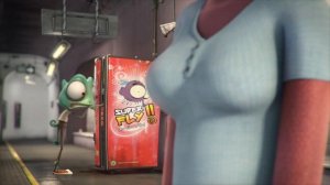 **Award Winning** CGI 3D Animated Short Film: "Darrel" by Marc Briones & Alan Carabantes