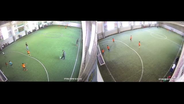 Первый МАТЧдэй FANZONA 2010 год АЮ Элиста - АЮ троицкое смотреть онлайн