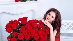 ЭТИ РОЗЫ ДЛЯ ТЕБЯ красивая песня о любви