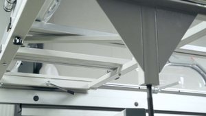 Форматно-раскроечный станок KROM | FORS 3200 | PRO