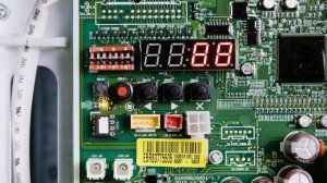 LG Multi V Auto Addressing
