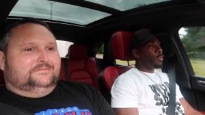 HEMI LIFE44 DRIVES MY PORSCHE MACAN GTS LOANER  **INCREDIBLE** #MACANGTS #PORSCHE