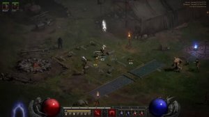 Diablo II: Resurrected Второй запуск,после ошибок  Battle Net Обделался