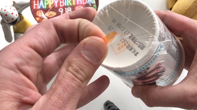 Nissin Cup Noodle - лапша с которой всё началось Недошик