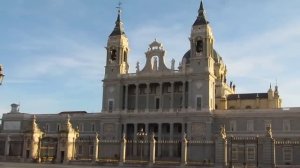 Королевский Дворец Мадрида / Catedral de la Almudena y Palacio Real