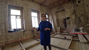 ЗАКОНЧИЛИ ДЕМОНТАЖ В КВАРТИРЕ СТАРОГО ФОНДА САНКТ-ПЕТЕРБУРГА | Дизайнерский ремонт квартир