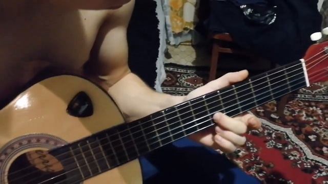 Застала сына врасплох?/Дело было вечером