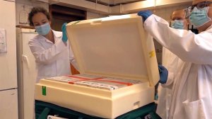 Российская вакцина "Спутник V" расширяет географию