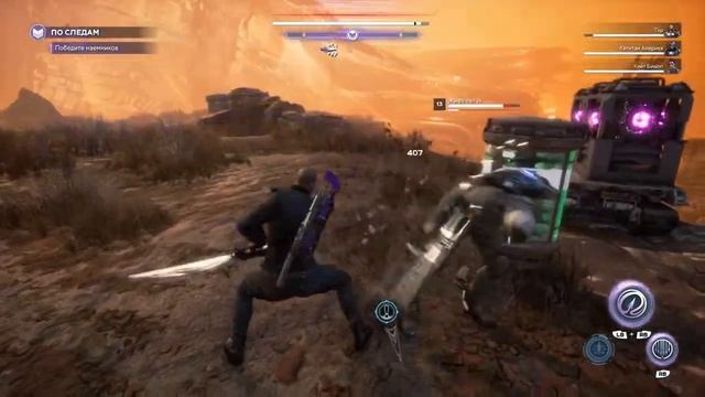 Marvel's Avengers ► Соколиный Глаз ► Безнадёжное будущее ► DLC ► Финал ► Битва с Маэстро ► Крии смотреть онлайн