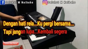 KE BINARIA [TITIEK SANDORA] KARAOKE II LIRIK II HD