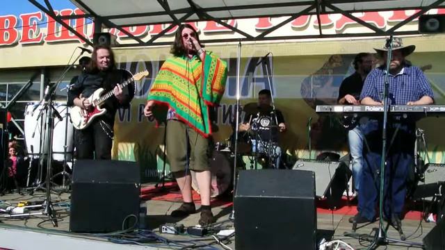 ПШО ПроРок - Куба Любовь Моя (07.09.14, Юнона-Рок VI) смотреть онлайн