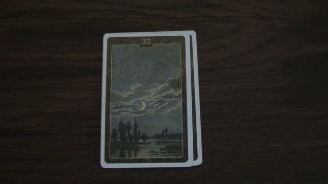 Значения карт Оракул Ленорман. Часть 4. Письмо - Крест.
