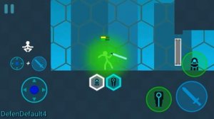 Stickman Project : Rebirth Neron's Brother's New Game