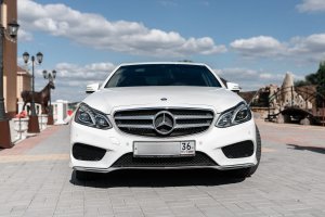 Mercedes Benz E-Class