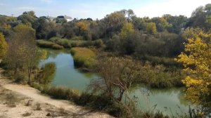 Поездка на рыбалку на электровелосипеде