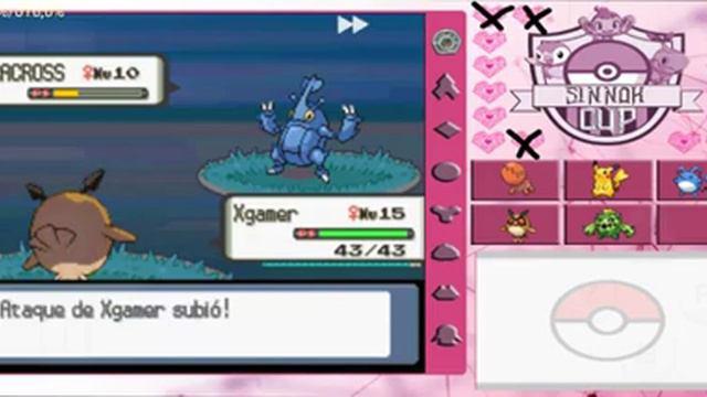 Pokémon Sinnoh Cup #3 - DE CAMINO HACIA GARDENIA смотреть онлайн