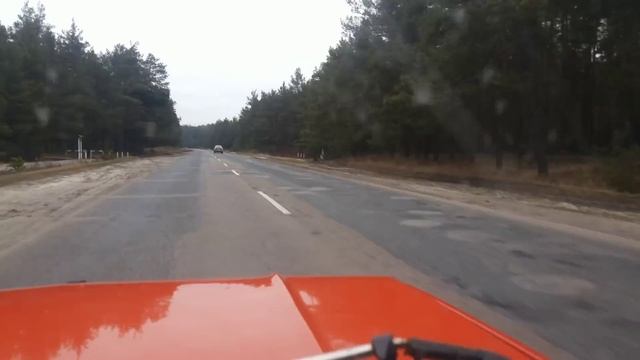 ЗАЗ 968м ТАКОГО ВЫ ЕЩЁ НЕ ВИДЕЛИ, Бешеный запорожец
