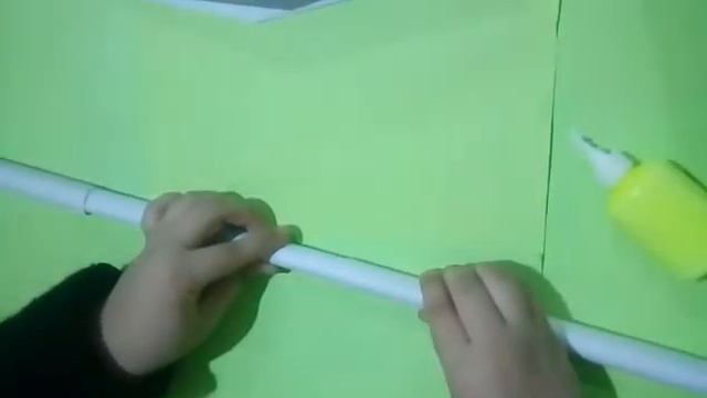 DIY - Как сделать Нагинату из бумаги а4 своими руками? смотреть онлайн