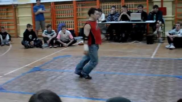 Киндер vs Андрей Морозов смотреть онлайн