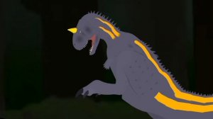 ace vs night feeder stick nodes pro animation dinosaurs and monsters season 3 EP 2