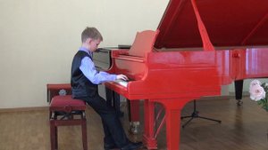 ' Вавилов Леонид Ванхаль ''Рондо'ДМШ1 г.Волжский