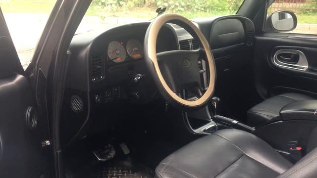 Тагаз Tiger смотреть онлайн