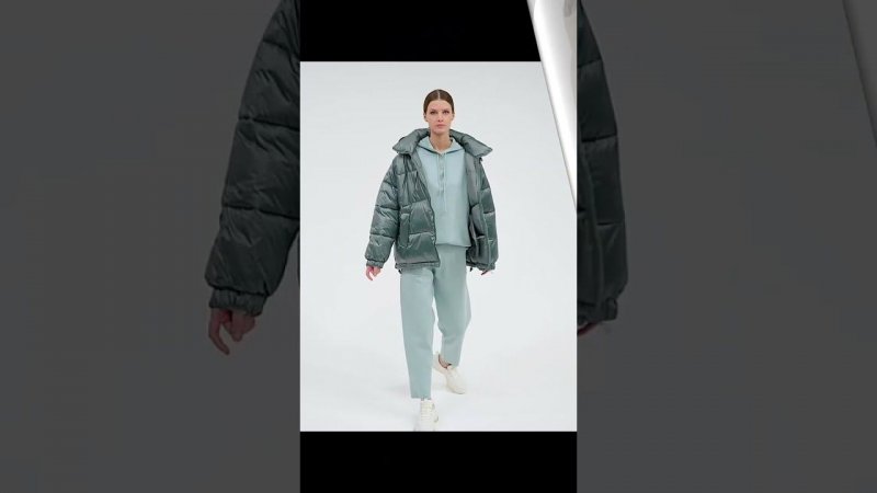 ТОП 5 САМЫХ СТИЛЬНЫХ ПУХОВИКОВ 2023/TOP 5 MOST STYLISH DOWN JACKETS 2023