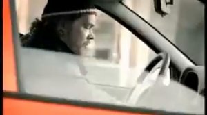 Реклама с Вилле Хаапасало: Лада Калина - моя машина, 2007 год