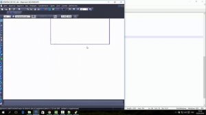 Компас-3D. Компас-макро. Создание прямоугольника.