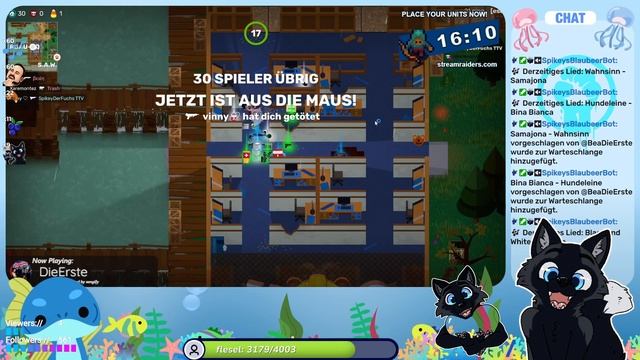 [Stream vom 18.10.2023] [ #SAR] HAPPY HOWLOWEEN! | ?#Foxcraft смотреть онлайн