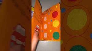 Книжка-малышка. ПДД. Книжка своими руками.