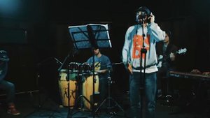Reggae Dancehall RAGGA -  Kolya Manyu - Flourish Russia Барабаны Конго Congas кахон  cajon