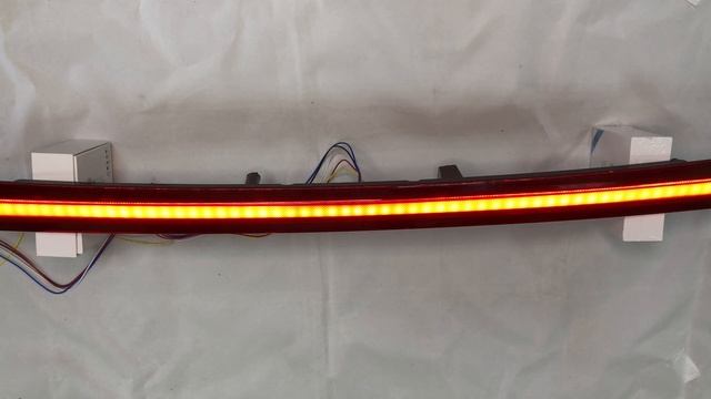 Задний светодиодный катафот (стоп-сигнал) для Kia Cerato IV (2018-2021) арт.: 1115 смотреть онлайн